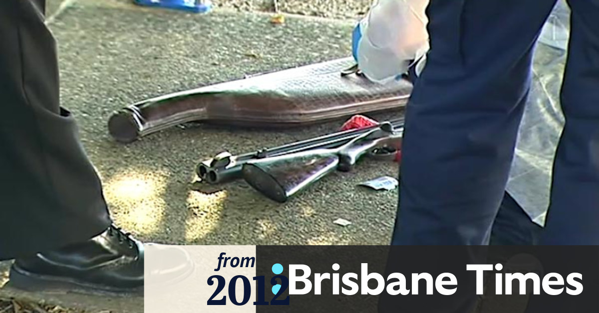 Queensland ranks behind only NSW in weapons seizures